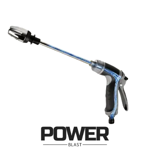 Power Blast Plus
